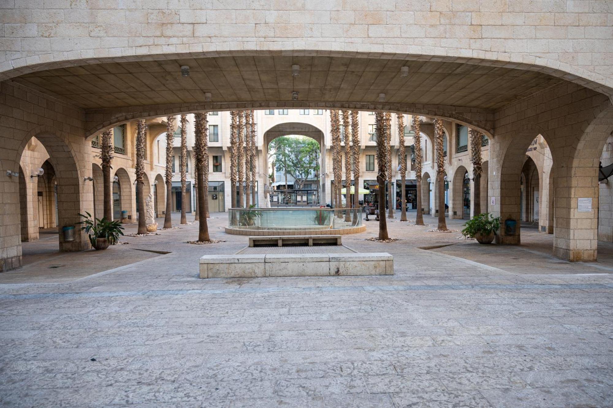 Seaside Court Retreat By Israpart Tel Aviv-Jaffa Exterior foto