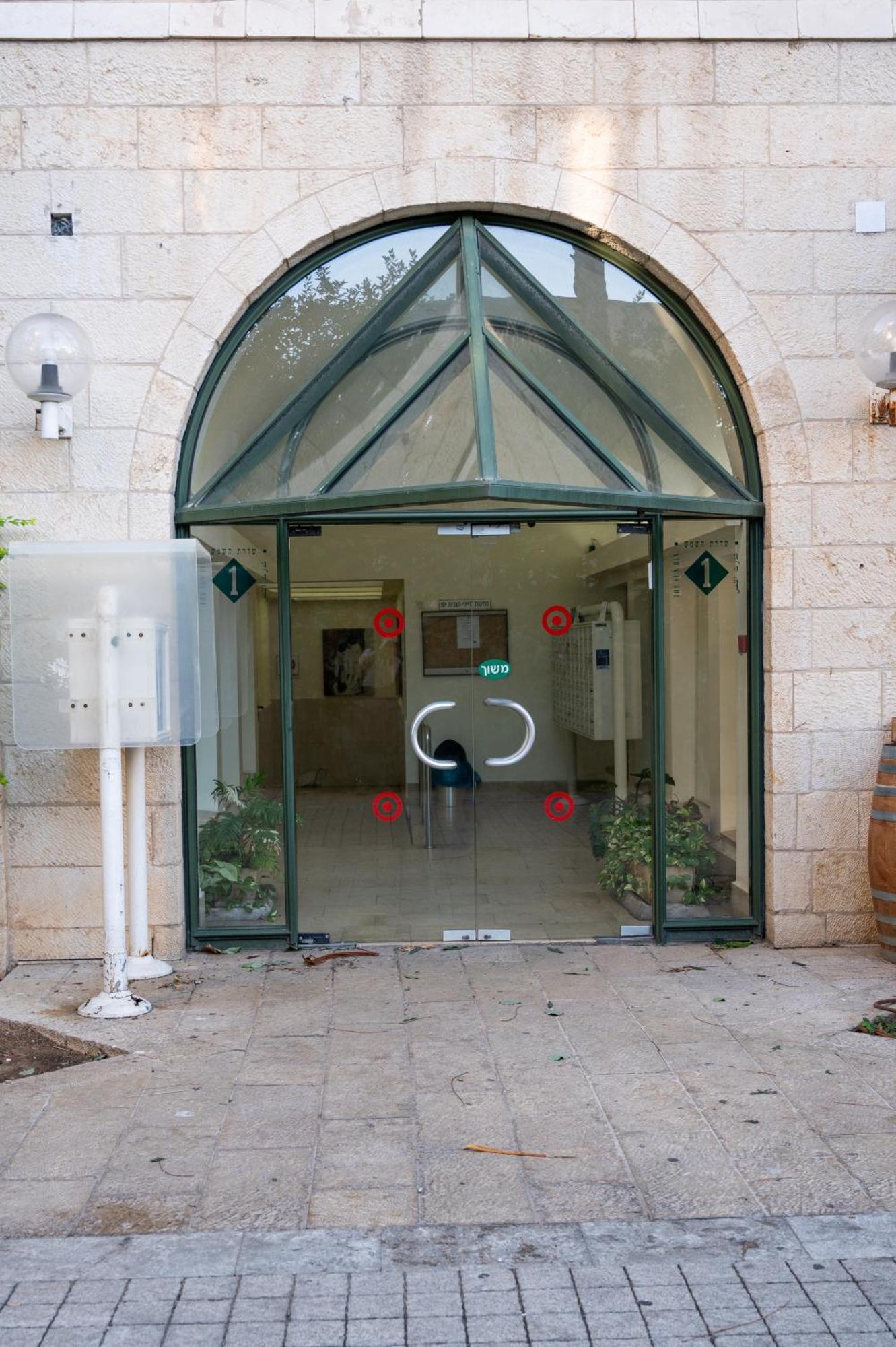 Seaside Court Retreat By Israpart Tel Aviv-Jaffa Exterior foto