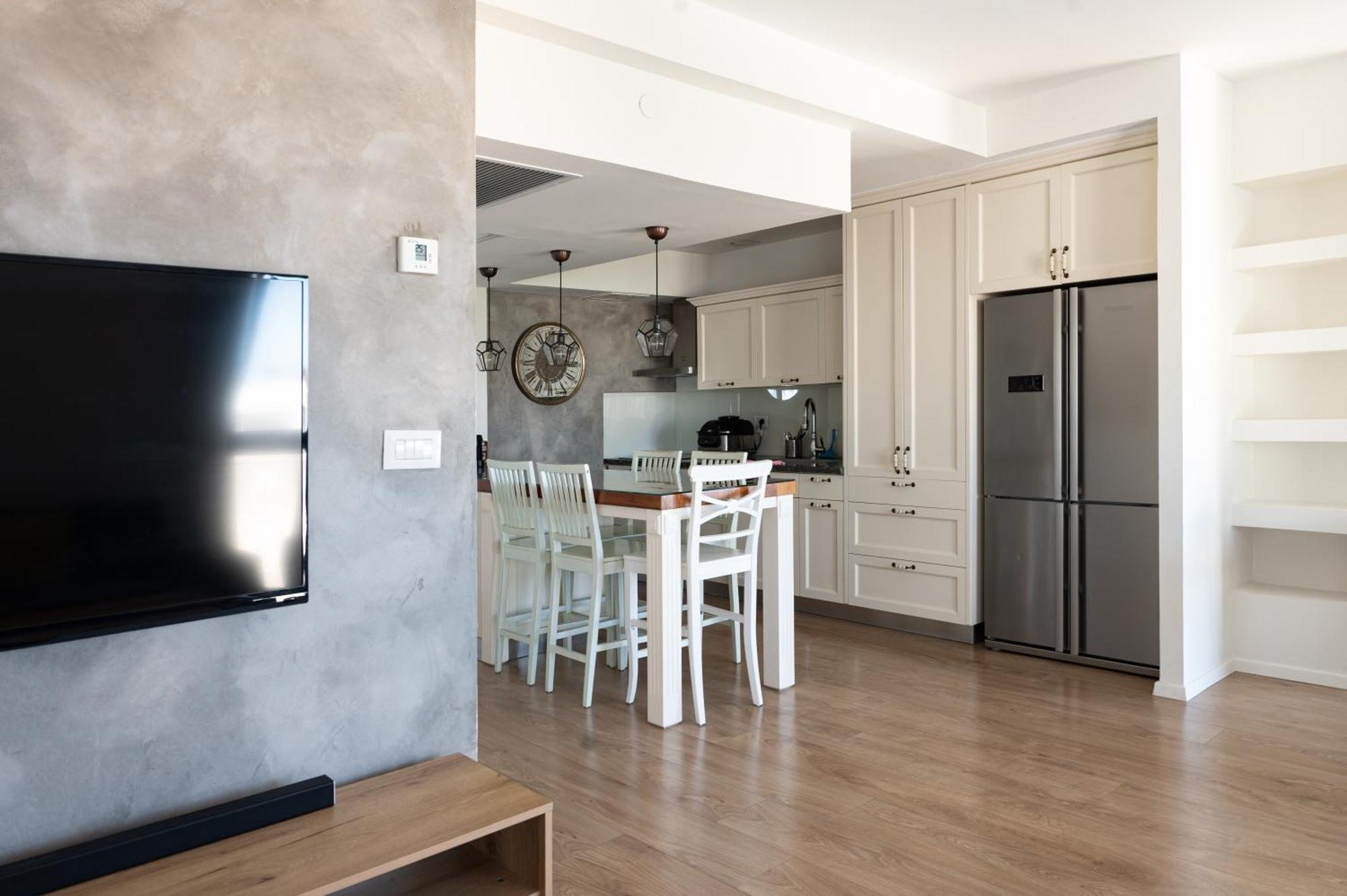 Seaside Court Retreat By Israpart Tel Aviv-Jaffa Exterior foto