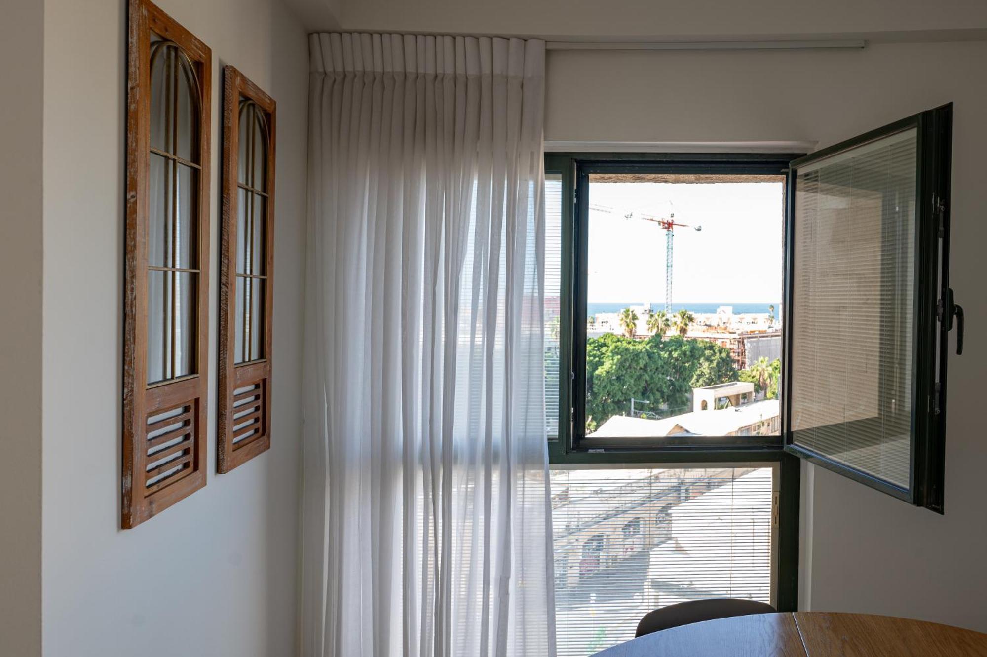 Seaside Court Retreat By Israpart Tel Aviv-Jaffa Exterior foto